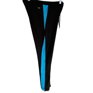 Champion Women's Exercise Sport Pants Black Large